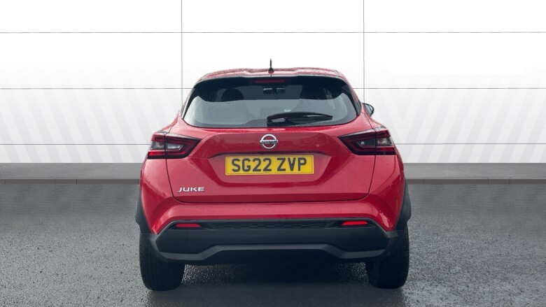 Nissan Juke 1.0 DiG-T 114 Acenta 5dr Petrol Hatchback